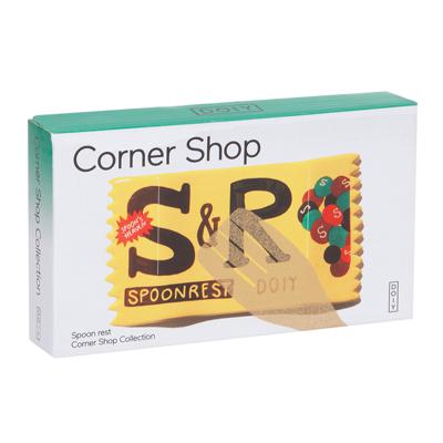 Остальные предметы Doiy Подставка для ложки corner shop арт. DYSPRECSMM