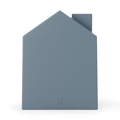 Остальные предметы Umbra Бокс для салфеток casa, серо-голубой арт. 023340-1050