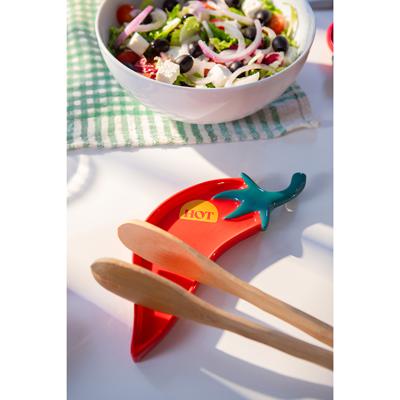 Остальные предметы Doiy Подставка для ложки chili, 24 см арт. DYSPRFMCH