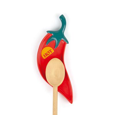 Остальные предметы Doiy Подставка для ложки chili, 24 см арт. DYSPRFMCH