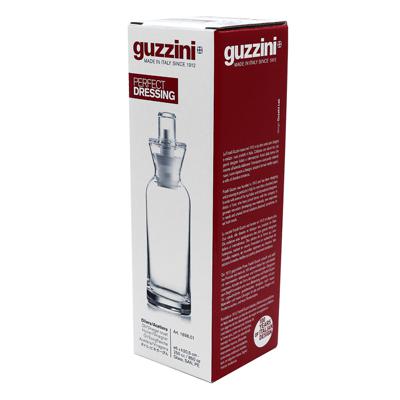 Остальные предметы Guzzini Бутылка для масла/уксуса preparation, 250 мл арт. 16960100