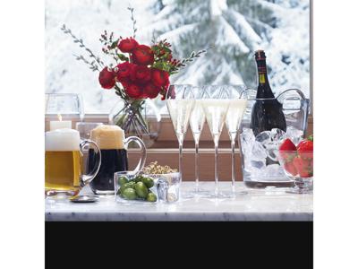 Набор LSA International Набор бокалов для просекко wine, 250 мл, 2 шт. арт. G1309-10-301
