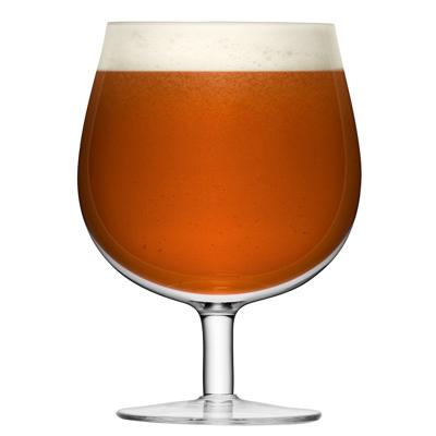 Набор LSA International Набор бокалов для пива bar, 550 мл, 2 шт. арт. G1227-23-991