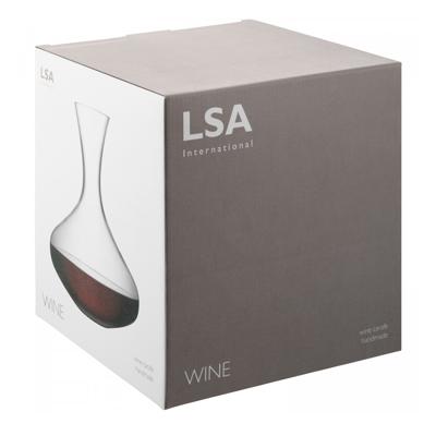 Бар LSA International Декантер wine, 2,4 л арт. G107-86-991