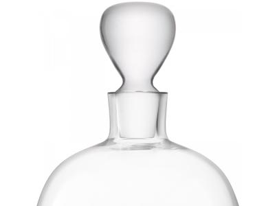 Бар LSA International Декантер с деревянной подставкой islay whisky, 1 л арт. G1217-36-301