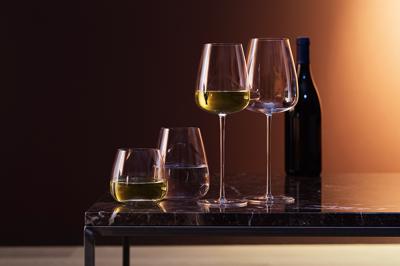 Набор LSA International Набор бокалов для воды wine culture, 590 мл, 2 шт. арт. G1426-21-191