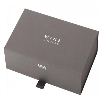 Набор LSA International Набор бокалов для воды wine culture, 590 мл, 2 шт. арт. G1426-21-191
