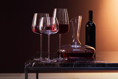 Набор LSA International Набор бокалов для красного вина wine culture, 590 мл, 2 шт. арт. G1427-21-191