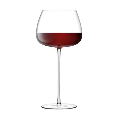 Набор LSA International Набор бокалов для красного вина wine culture, 590 мл, 2 шт. арт. G1427-21-191