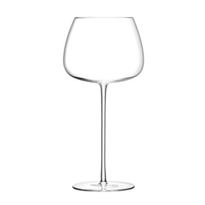 Набор LSA International Набор бокалов для красного вина wine culture, 590 мл, 2 шт. арт. G1427-21-191