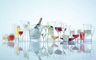 Бокал LSA International Набор бокалов для лагера bar, 550 мл, 2 шт. арт. G1025-20-991