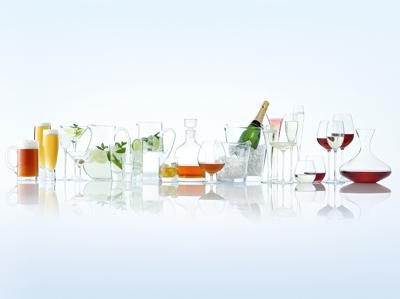 Бокал LSA International Набор бокалов для лагера bar, 550 мл, 2 шт. арт. G1025-20-991