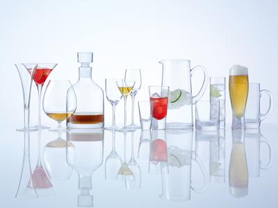 Бокал LSA International Набор бокалов для лагера bar, 550 мл, 2 шт. арт. G1025-20-991