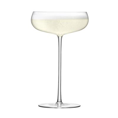 Набор LSA International Набор креманок для шампанского wine culture, 320 мл, 2 шт. арт. G1427-11-191