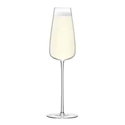 Набор LSA International Набор бокалов для шампанского wine culture, 330 мл, 2 шт. арт. G1427-12-191