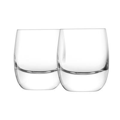Набор LSA International Набор стаканов для виски bar, 275 мл, 2 шт. арт. G1127-10-991