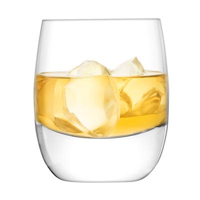 Набор LSA International Набор стаканов для виски bar, 275 мл, 2 шт. арт. G1127-10-991
