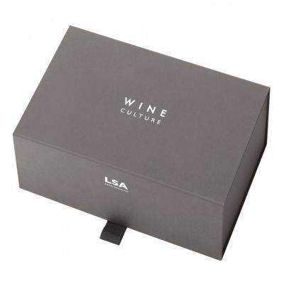 Набор LSA International Набор стаканов для вина wine culture, 385 мл, 2 шт. арт. G1425-14-191