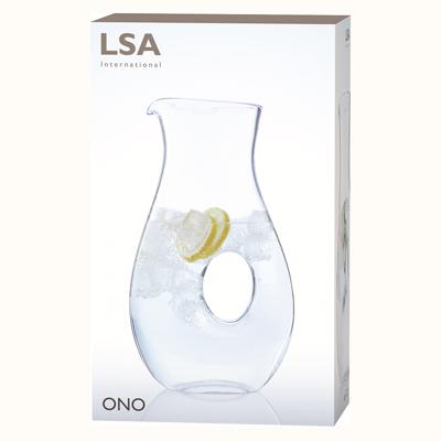 Графин LSA International Графин ono, 2,25 л арт. G1437-80-301