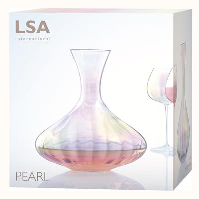 Бар LSA International Графин pearl, 2,4 л арт. G1445-86-916