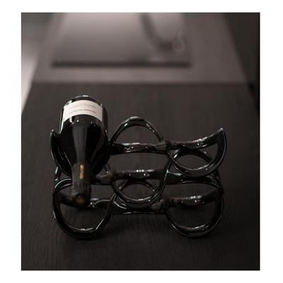 Подставка Guzzini Подставка для бутылок cuvee, черная арт. 17010010