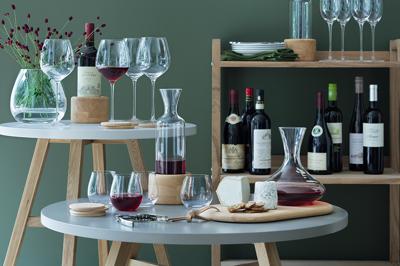 Графин LSA International Декантер wine, 1,85 л арт. G1589-66-991