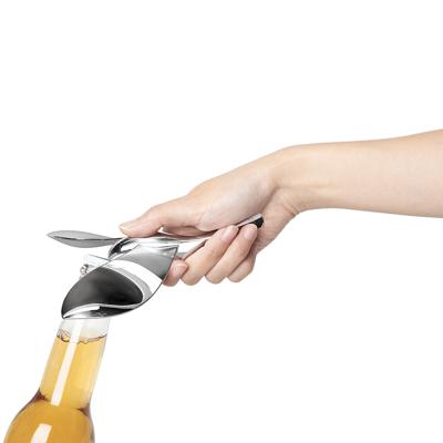 Бар Umbra Открывалка для бутылок tipsy, хром арт. 1013387-158