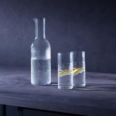 Набор LSA International Набор высоких стаканов wicker, 400 мл, 2 шт. арт. G1641-14-148
