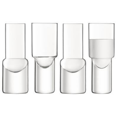 Бар LSA International Набор стопок vodka, 50 мл, 4 шт. арт. G1635-04-301