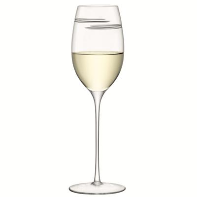 Набор LSA International Набор бокалов для белого вина signature, verso, 340 мл, 2 шт. арт. G939-12-408