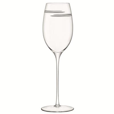 Набор LSA International Набор бокалов для белого вина signature, verso, 340 мл, 2 шт. арт. G939-12-408