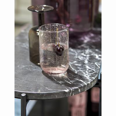 Стакан ЯЯЯ Набор стаканов flowi, 510 мл, розовые, 2 шт. арт. HM-LJ-FL-CPGLS-P510-2