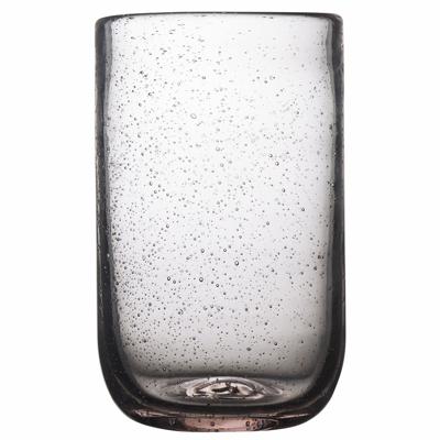 Стакан ЯЯЯ Набор стаканов flowi, 510 мл, розовые, 2 шт. арт. HM-LJ-FL-CPGLS-P510-2