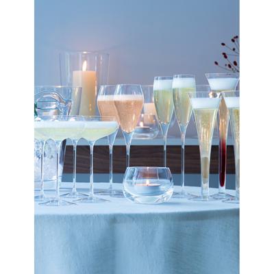 Бокал LSA International Набор бокалов для шампанского wine, 160 мл, 2 шт. арт. G279-07-991B