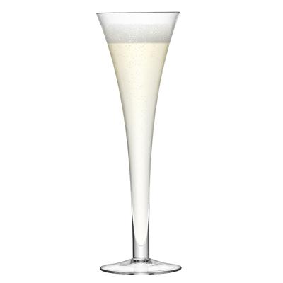 Бокал LSA International Набор бокалов для шампанского bar, 200 мл, 2 шт. арт. G302-07-991B