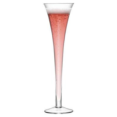 Бокал LSA International Набор бокалов для шампанского bar, 200 мл, 2 шт. арт. G302-07-991B