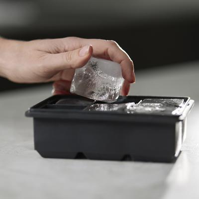 Бар ЯЯЯ Форма для льда с крышкой ice cubes арт. SS000086