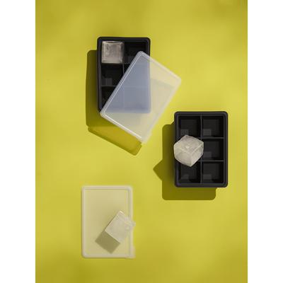 Бар ЯЯЯ Форма для льда с крышкой ice cubes арт. SS000086