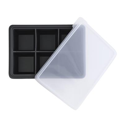Бар ЯЯЯ Форма для льда с крышкой ice cubes арт. SS000086