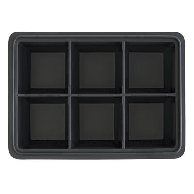 Бар ЯЯЯ Форма для льда с крышкой ice cubes арт. SS000086