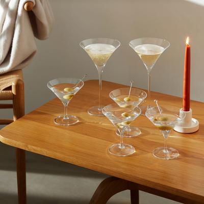 Бокал LSA International Набор бокалов для мартини bar, 180 мл, 2 шт. арт. G715-06-991B