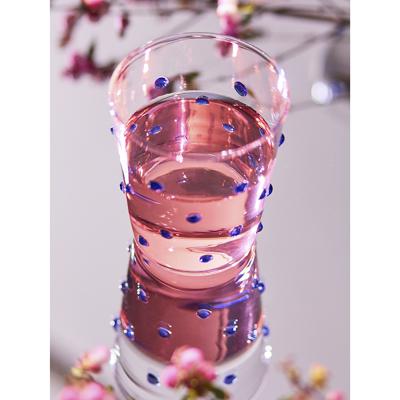 Стакан ЯЯЯ Набор стаканов pom-pon, 425 мл, 4 шт. арт. LJ0000336