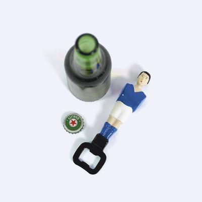 Бар Doiy Открывалка для бутылок foosball, голубая арт. DYBOPFOBL