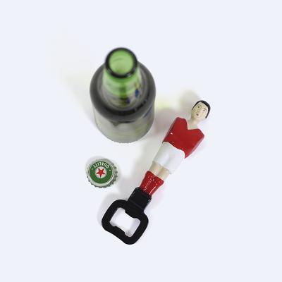 Бар Doiy Открывалка для бутылок foosball, красная арт. DYBOPFORE