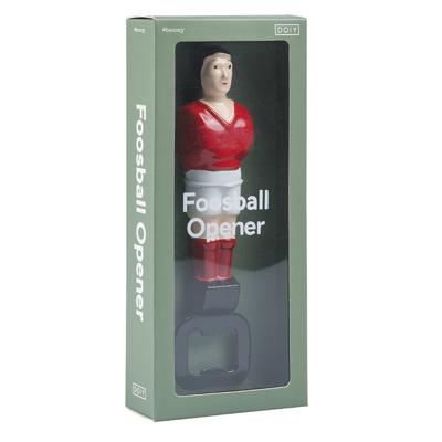 Бар Doiy Открывалка для бутылок foosball, красная арт. DYBOPFORE