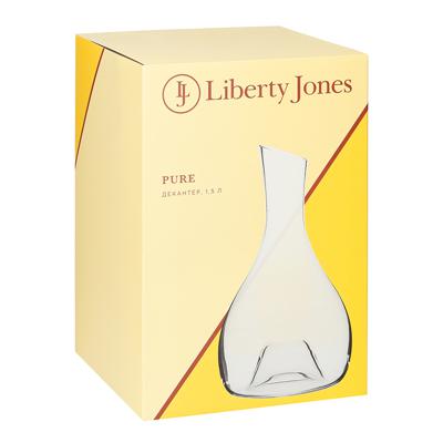 Бар ЯЯЯ Декантер pure, 1,5 л арт. LJ0000440