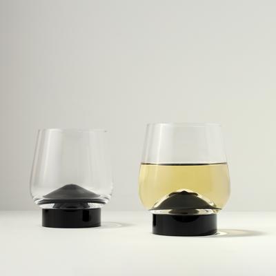 Бокал ЯЯЯ Набор бокалов obsidian, 380 мл, 2 шт. арт. LJ0000439