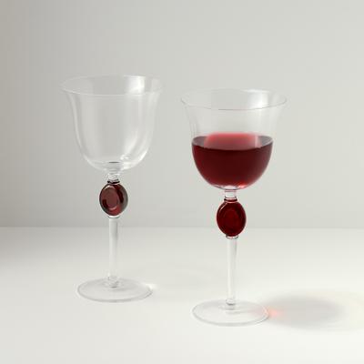 Бокал ЯЯЯ Набор бокалов для вина bijou, 350 мл, 2 шт. арт. LJ0000436