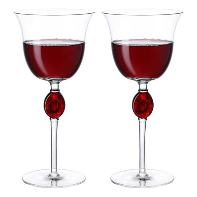 Бокал ЯЯЯ Набор бокалов для вина bijou, 350 мл, 2 шт. арт. LJ0000436