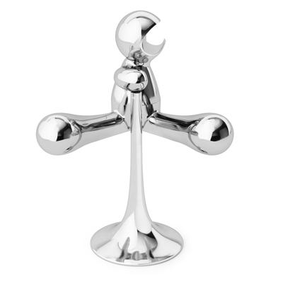 Бар Umbra Открывалка для бутылок rodeo buddy, хром арт. 1022635-158